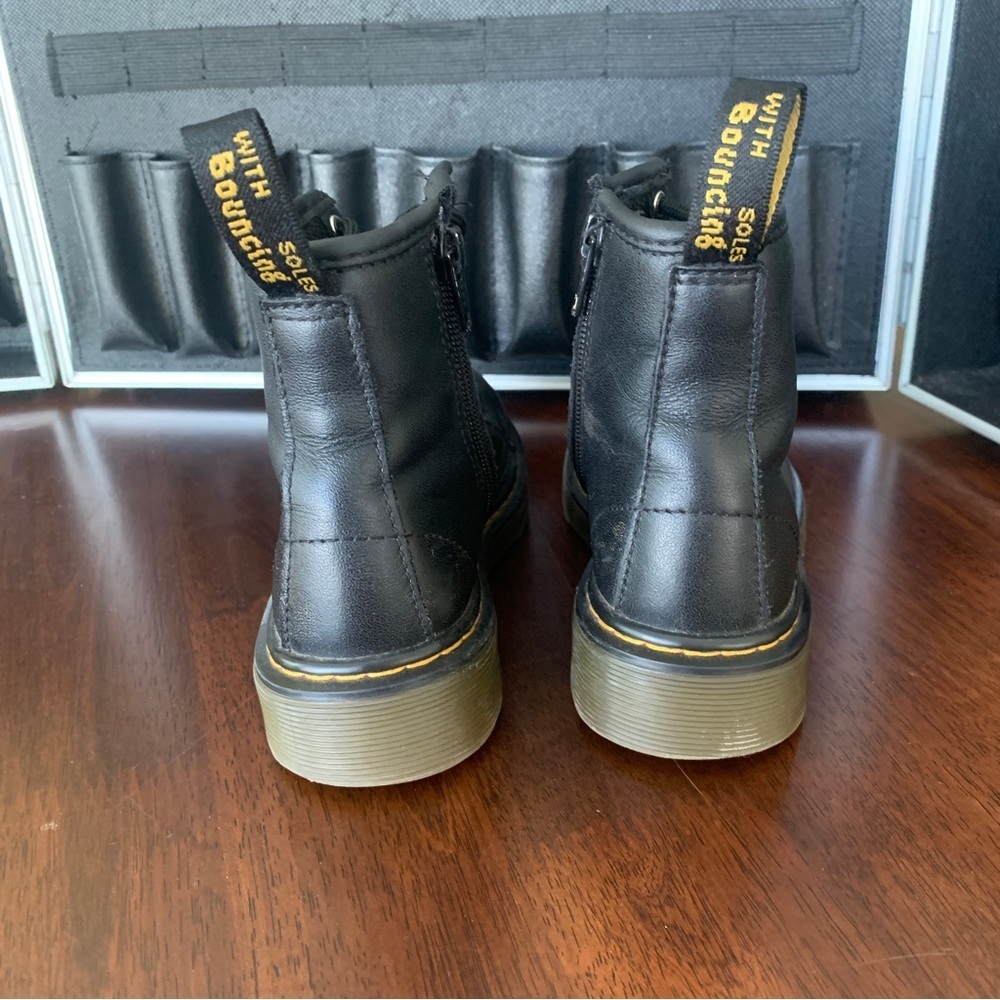 Dr. Martens 1460 Boot - Kids' Size US 12 UK 11 - Picture 11 of 12
